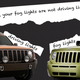 Illustration for article titled Hey! You! Turn Your Damn Fog Lights Off!